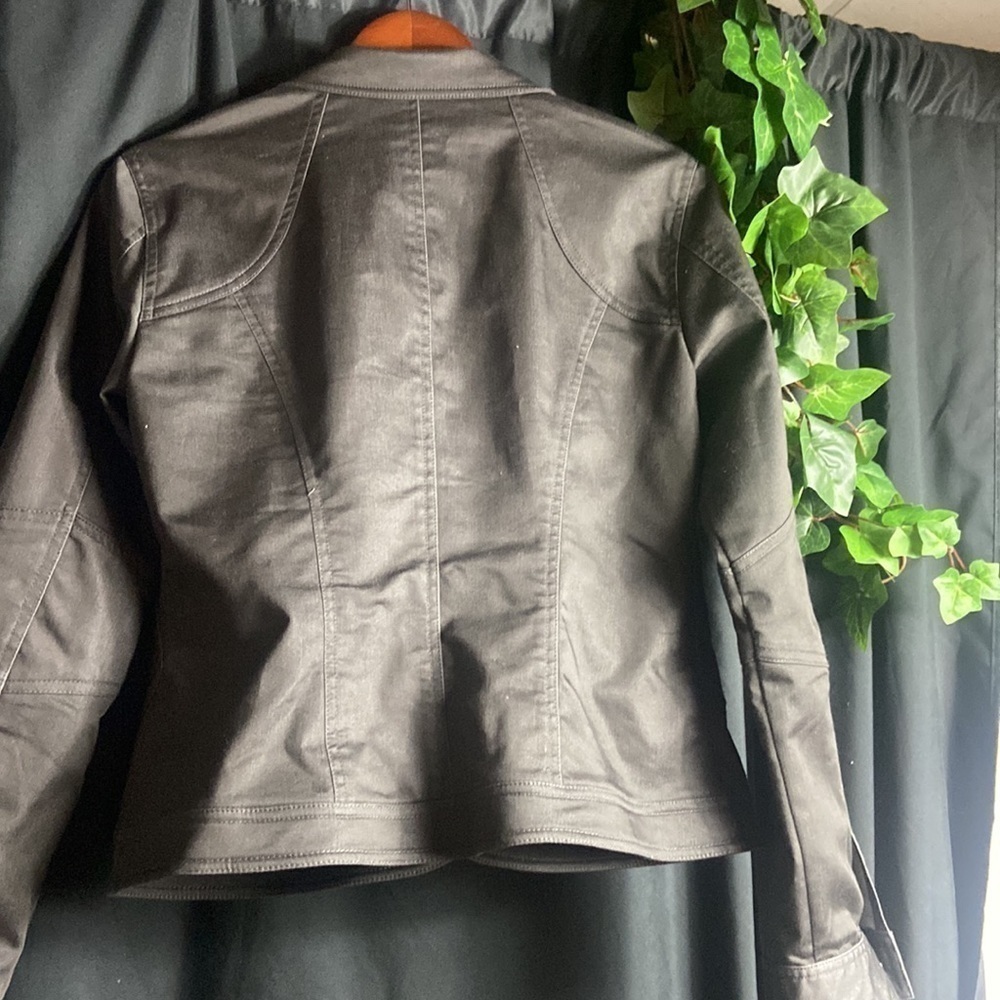 Yansi Fugel Moto Style Jacket - Picture 8 of 12